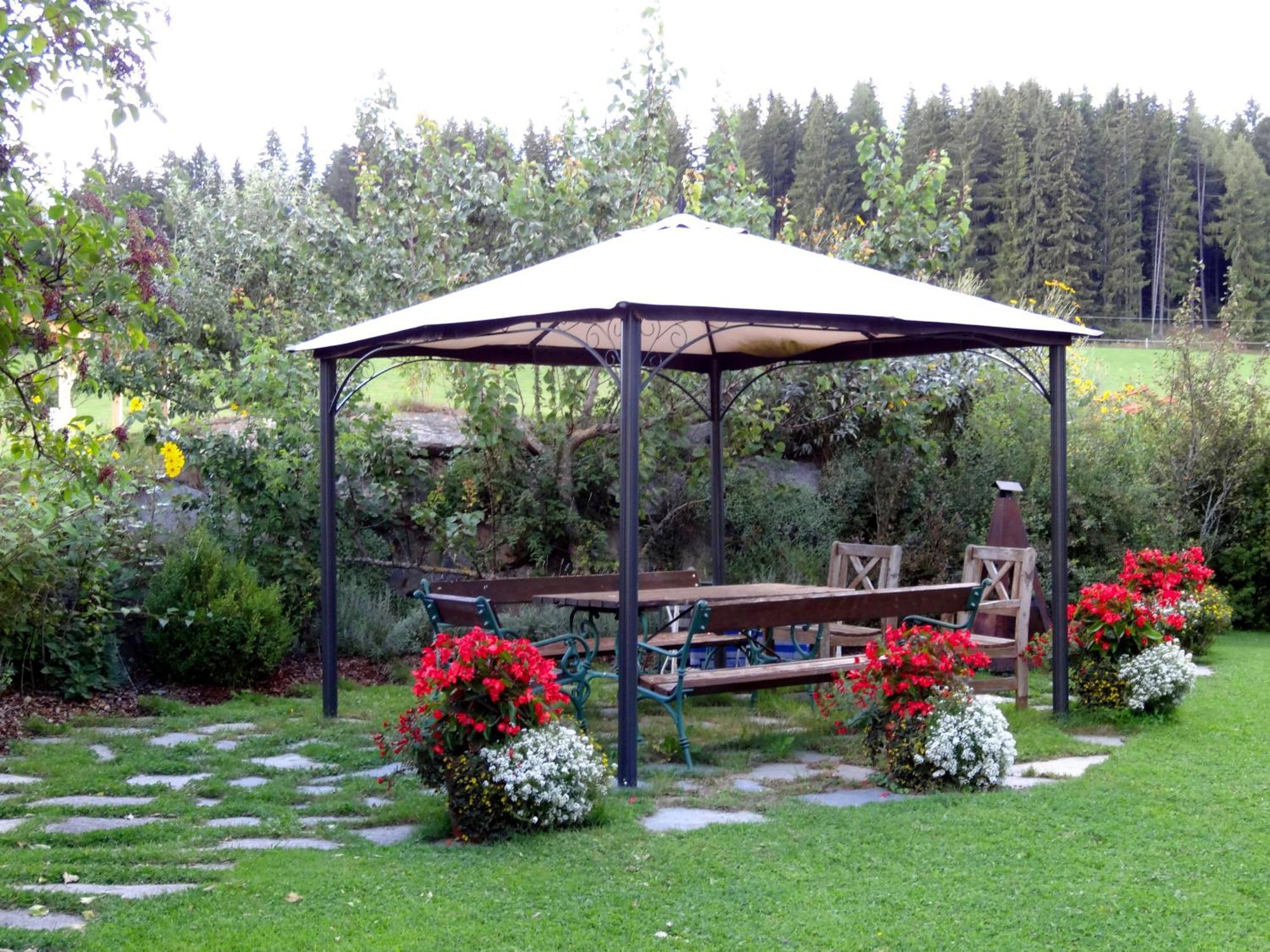 Villa Urlaub Am Bio-Bauernhof Liebchen Zeutschach Exterior foto